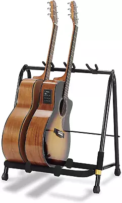 Stands GS523B 3 Space Guitar Rack • $132.99