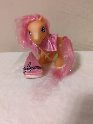 My Little Pony Sparkleworks Aurora Disney G3 2003 Sleeping Beauty DAMAGED Bait • $24.95