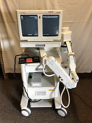 Fluoroscan C-Arm Imaging System Model #60000 With Foot Control- 2004 Model READ • $1749.99