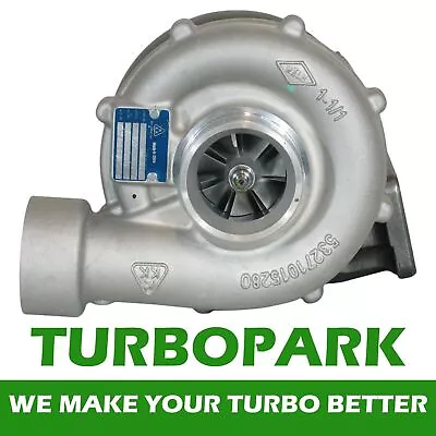 NEW OEM BorgWarner K27 Turbo Mercedes-Benz Bus Truck OM442A 14.62L 53279886206 • $849