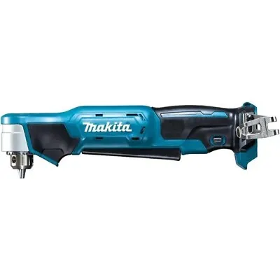 Makita 10.8V Rechargeable Angle Drill DA332DZ 10mm Body Only • $100