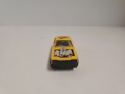 1973 Matchbox / Lesney Rolamatics  No. 72 Maxi Taxi Loose Engine Hitch Crack • $7.99