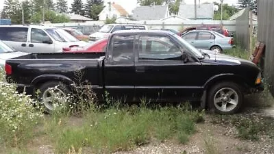 Steering Gear/Rack Power Steering Opt ZQ8 Fits 96-03 S10/S15/SONOMA 42073 • $375