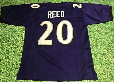 Ed Reed Custom Baltimore Ravens Jersey • $115.44