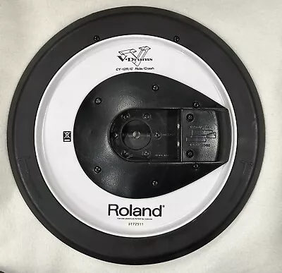 Roland V-DRUMS CY-12R/C Ride Crash Pad Trigger • $129