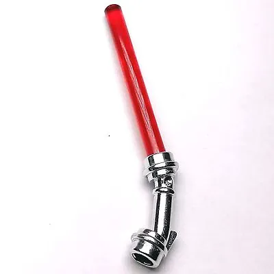 1 X STAR WARS Lego COUNT DOOKU's RED LIGHTSABER Hilt Sith 7752 75017 7103 9515 • $15.99