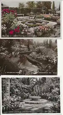 Daily Mail Ideal Home Exhibition 8 Photo Postcards 1926 34 38(2) 54(2) 56 • £12.75