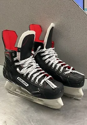 Men’s SZ 11r Bauer Vapor X250 Ice Skates • $43.90