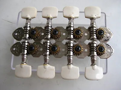 Vintage Suzuki Ibanez Aria Mandolin Tuners Pegs Set For Project • $15