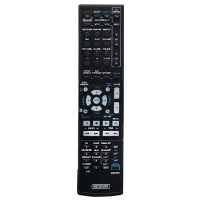 New AXD7661 Replace Remote Control  For Pioneer VSX-1022-K VSX-822-K AV Receiver • $11.14