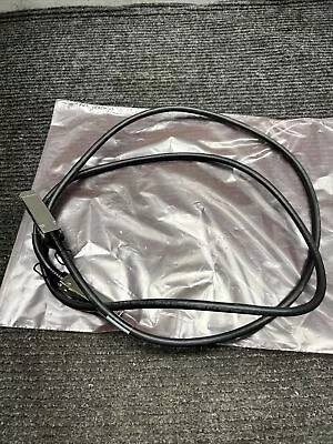 Used NetApp QSFP-QSFP External SAS Cable (112-00177)  79  • $15