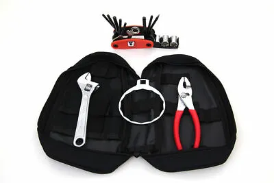 Rider Tool Kit For Harley Davidson By V-Twin • $178.61