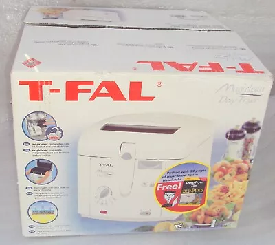 T-Fal Magiclean Deep Fryer Model 6289000A - New In Open Box • $73.99