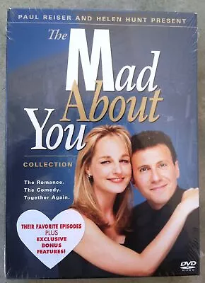 The Mad About You Collection [DVD] • $6.58