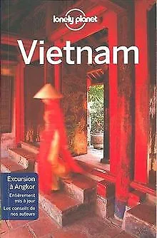 Vietnam - 12 Ed By LONELY PLANET Lonely Planet | Book | Condition Good • £8.23