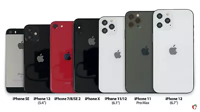 $4.95 • Buy Back Only Plastic Screen Protector For IPhone SE2 /7/8+/X/XR / / IPhone11 12 13