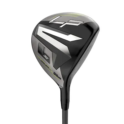 NEW Wilson Staff Launch Pad 2 Fairway Wood Pick Club Flex & Dexterity • $79.99