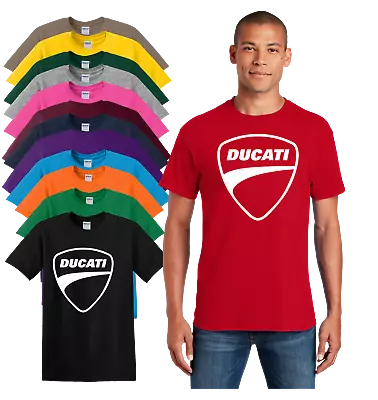 DUCATI Motorcycle  T Shirts - Any Color/any Size • $32.36