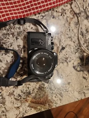 Vintage Camera Amd Lens • $32.99