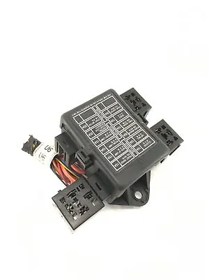 DAEWOO Matiz (2000) 800 B 37.50KW 5P Box ECU Fuses XH-11 • £31.75