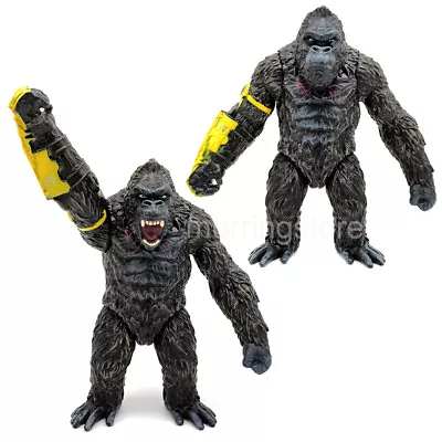 16.5cm King Kong Action Figures Godzilla Vs Kong: The New Empire Model Toys NEW • $27.99