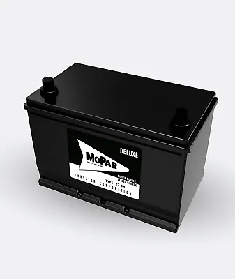 Mopar Battery 27SH (1959-1965) Sticker Kit • $9.95