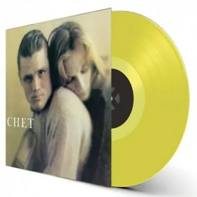Chet Baker - Chet: The Lyrical Trumpet Of Chet Baker [New Vinyl LP] Colored Viny • $21.59