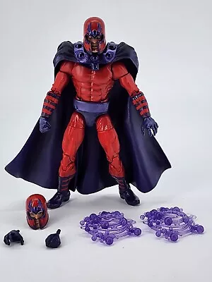 Marvel Legends X-Men Family Matters 3 Pack Magneto Figure Complete • $30