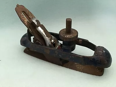 £24 • Buy Record No 020 Compass Circular Plane Made In England
