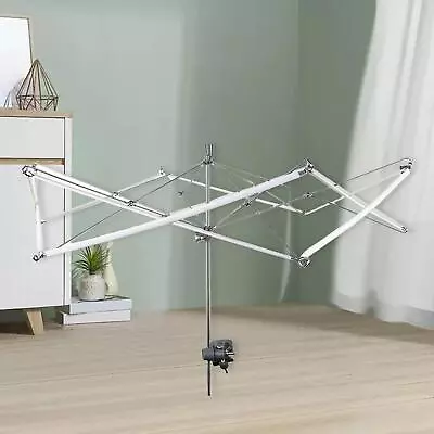 Umbrella Swift Yarn Winder Accs Wool Yarn Winding For Tabletop Home Birthday • £16.22