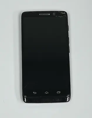 Motorola Droid XT1030 - 16GB - Black (Unlocked) Smartphone • $20