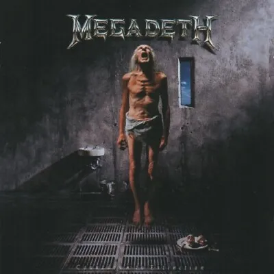 Megadeth - Countdown To Extinction 2004 EU CD New Sealed • £8.99