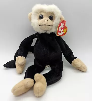 Mooch 8/1/98 - Vintage Ty Beanie Baby - Retired • $3.95