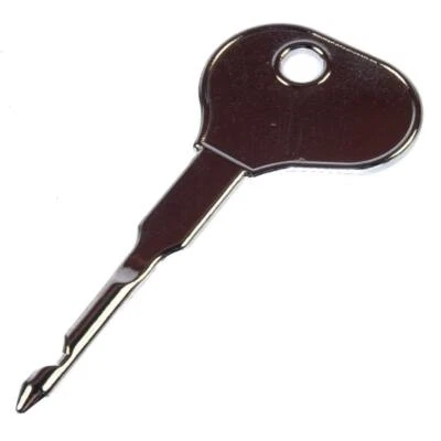 £2.49 • Buy Plant Key 100686 Excavator Lawn Mower Fork Lift Tractor Suit Bosch | Thunderfix