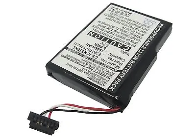 UK Battery For Navman ICN 510 ICN 520 E3MT07135211 3.7V RoHS • £14.25