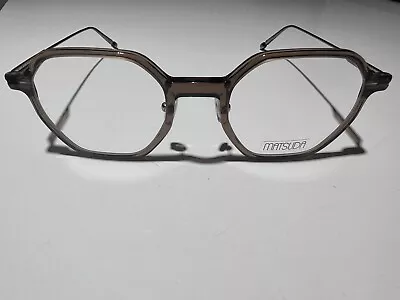 Brand New Matsuda M2053 Eyeglasses Tpe-AS Size 48-21-145 Made In Japan  • $399.99