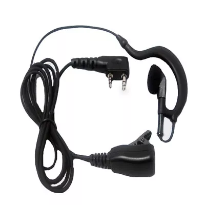 MOTOROLA Radio Ear Piece / Headset 2-Way Radio GP68 GP88 GP300 GP308 PR-400 • $12.79