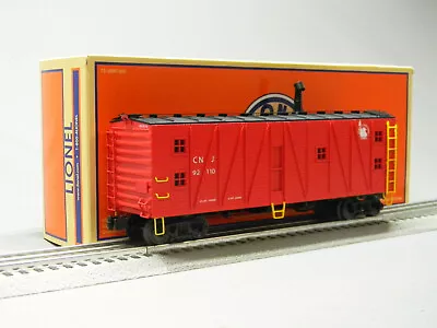 LIONEL CENTRAL OF NEW JERSEY BUNK CAR #92110 O GAUGE Sleeper Train 2126631 NEW • $73.39
