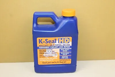 K-Seal HD Permanent Coolant Leak Repair 16fl Oz ST5516 NEW (loc:B9) • $26.95