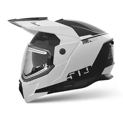 Open Box 509 Delta R4 Ignite Modular Snowmobile Helmet Gloss Storm Chaser • $191.98