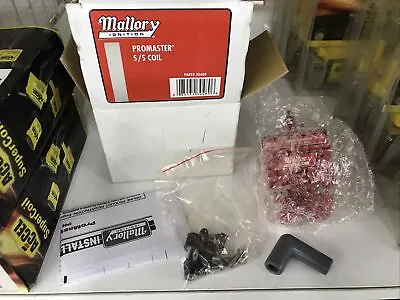 Mallory Promaster S/S Ignition Coil 30480 • $69.95