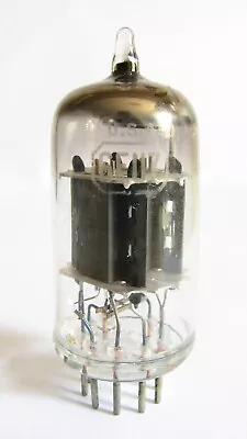 1960s RCA 6EU7 Tube - Hickok TV7B Tests @ 59/55 Min:32/32 • $34.95