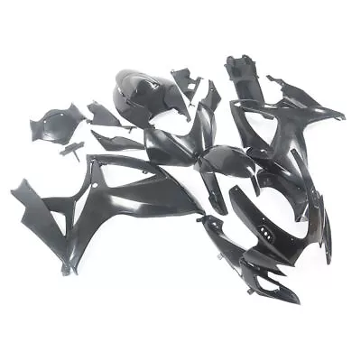 Unpainted Fairing Kit For GSXR600 GSXR750 2006 2007 K6 06 07 Suzuki ABS Bodywork • $111.95