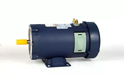 DC Motor Brush-Type 56 Frame ZYT48-07 With 12 VDC 3/4HP 1800RPM TEFC UL 108048 • $281