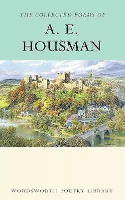 Housman A.E. : The Collected Poems Of A.E. Housman (Wor FREE Shipping Save £s • £2.76