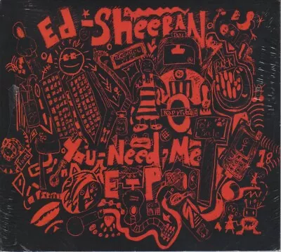 Ed Sheeran - You Need Me (2011EP) • £8.95