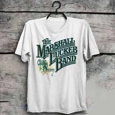 The Marshall Tucker Rock Band Carolina Album 1977 T Shirt Country Blues • $8.65