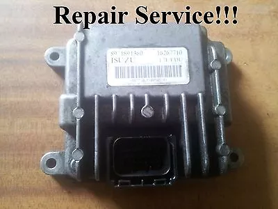 Vauxhall Edu Combo Astra Corsa Isuzu 16267710 Fuel Pump Ecu Repair Service • £29.99