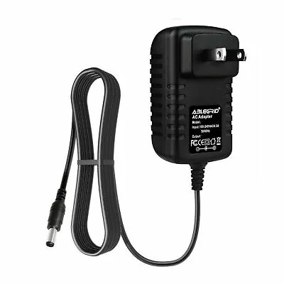 AC Adapter Charger For Yamaha VL70 M Virtual Acoustic Tone Generator Power Cord • $10.99