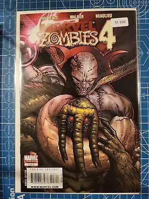 Marvel Zombies 4 #3 Vol. 4 8.0+ Marvel Comic Book M-160 • $3.49